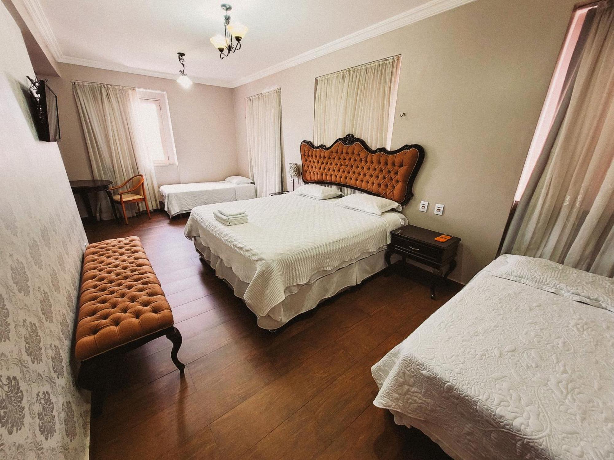 Seringal Hotel Manaus Exteriör bild